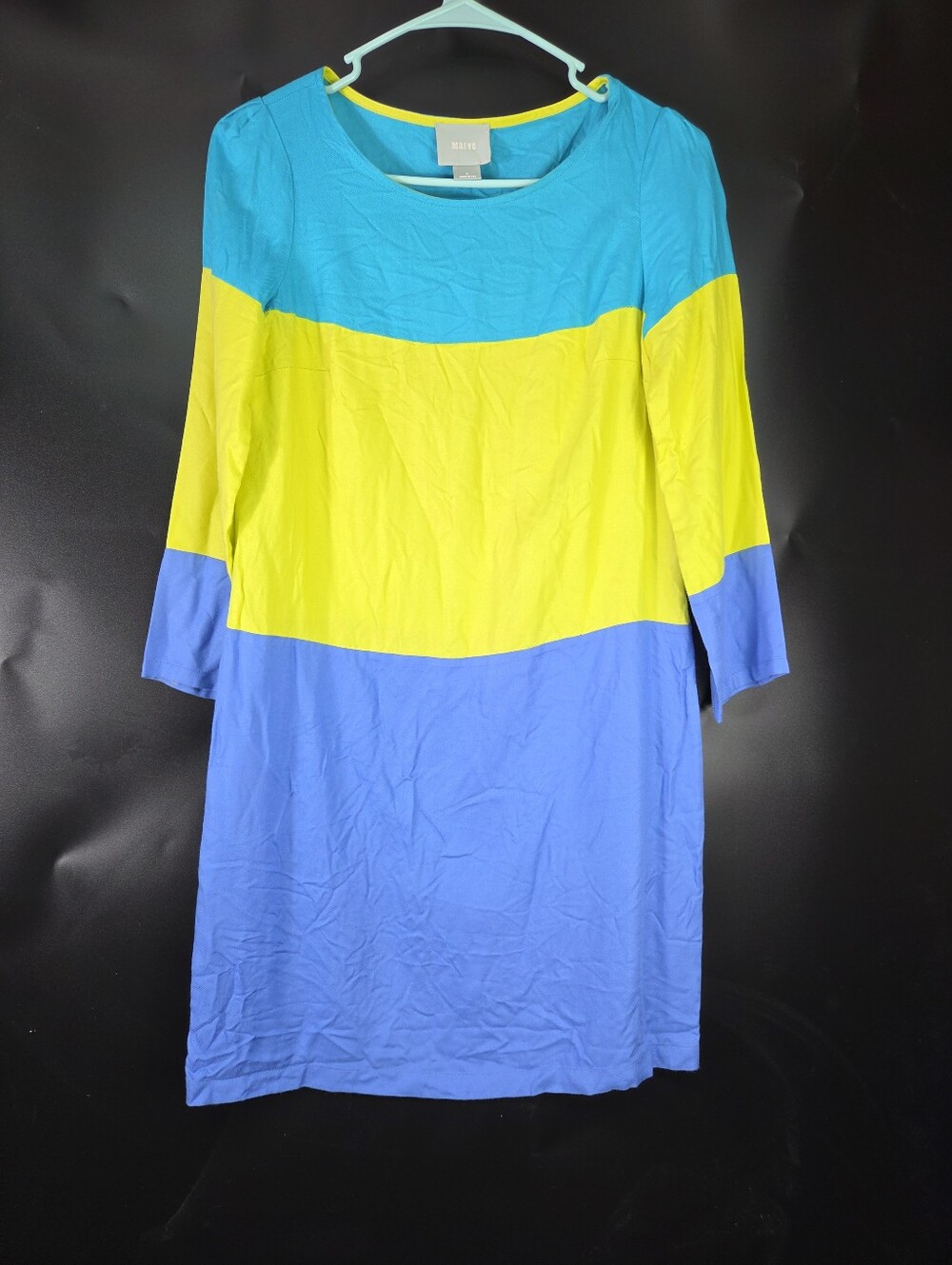 Maeve Color Block Dress
